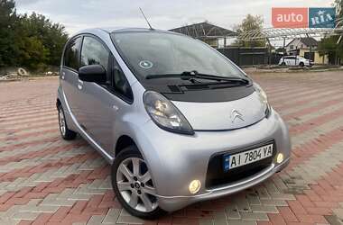 Хэтчбек Citroen C-Zero 2015 в Белой Церкви