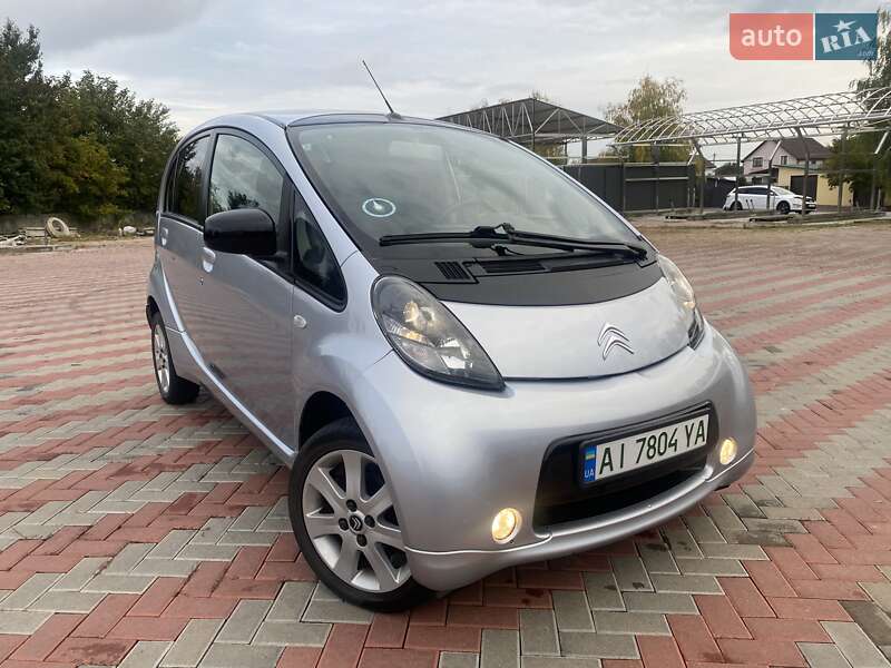Citroen C-Zero 2015