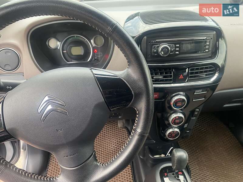 Хетчбек Citroen C-Zero 2015 в Білій Церкві