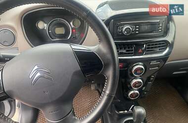 Хэтчбек Citroen C-Zero 2015 в 