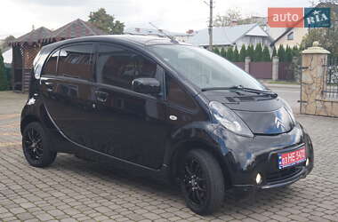 Хэтчбек Citroen C-Zero 2015 в 