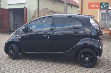 Хэтчбек Citroen C-Zero 2015 в 