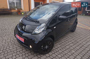 Хэтчбек Citroen C-Zero 2015 в 