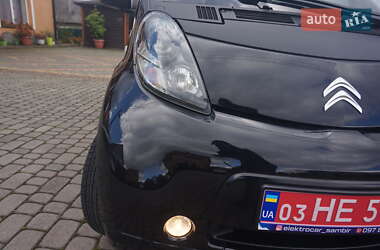 Хэтчбек Citroen C-Zero 2015 в 