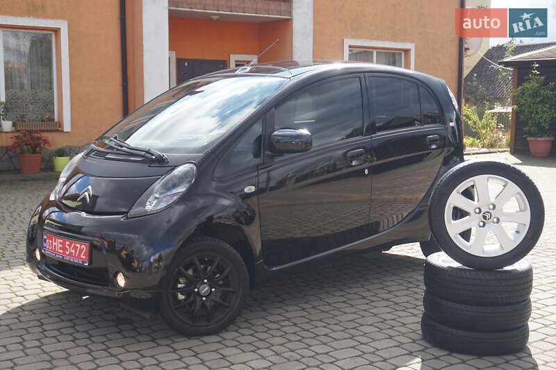 Citroen C-Zero 2015