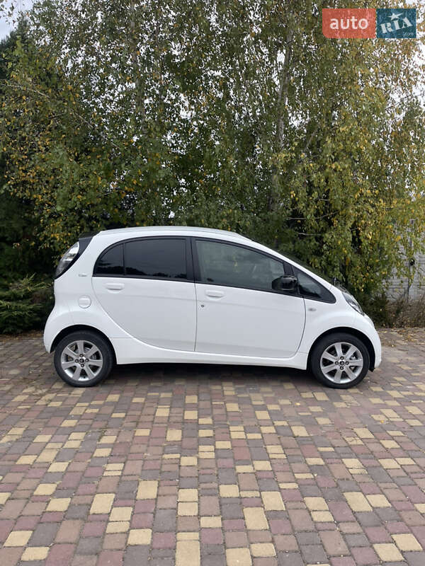 Хэтчбек Citroen C-Zero 2012 в Днепре