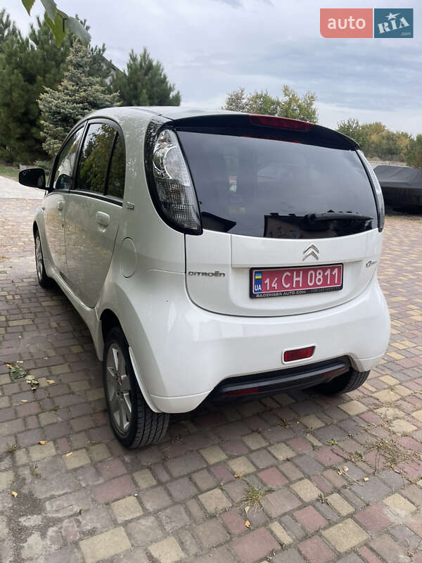 Хэтчбек Citroen C-Zero 2012 в Днепре