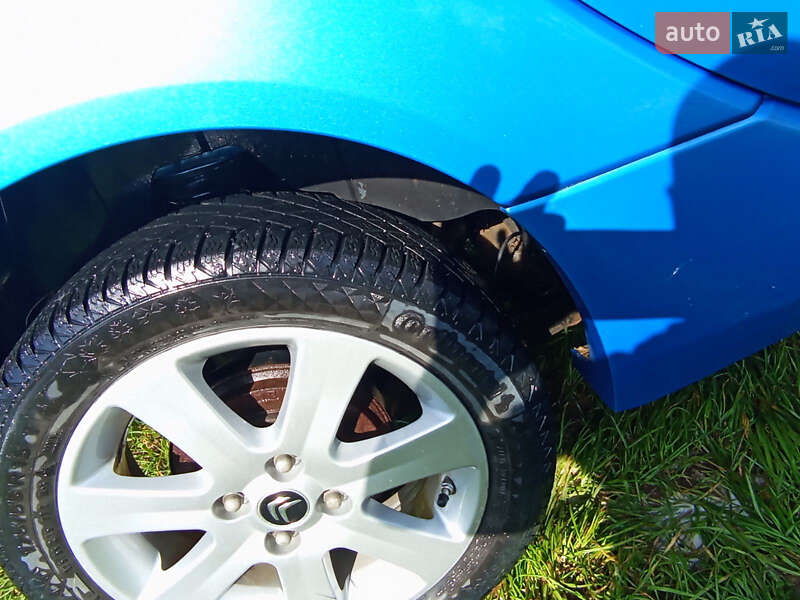 Хетчбек Citroen C-Zero 2015 в Бориславі