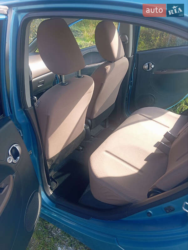 Хетчбек Citroen C-Zero 2015 в Бориславі