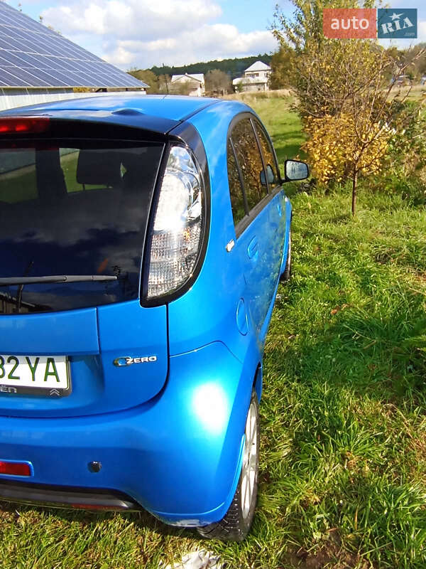 Хетчбек Citroen C-Zero 2015 в Бориславі