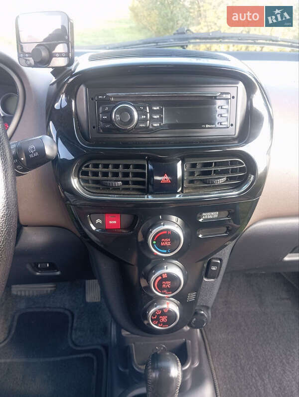 Хетчбек Citroen C-Zero 2015 в Бориславі