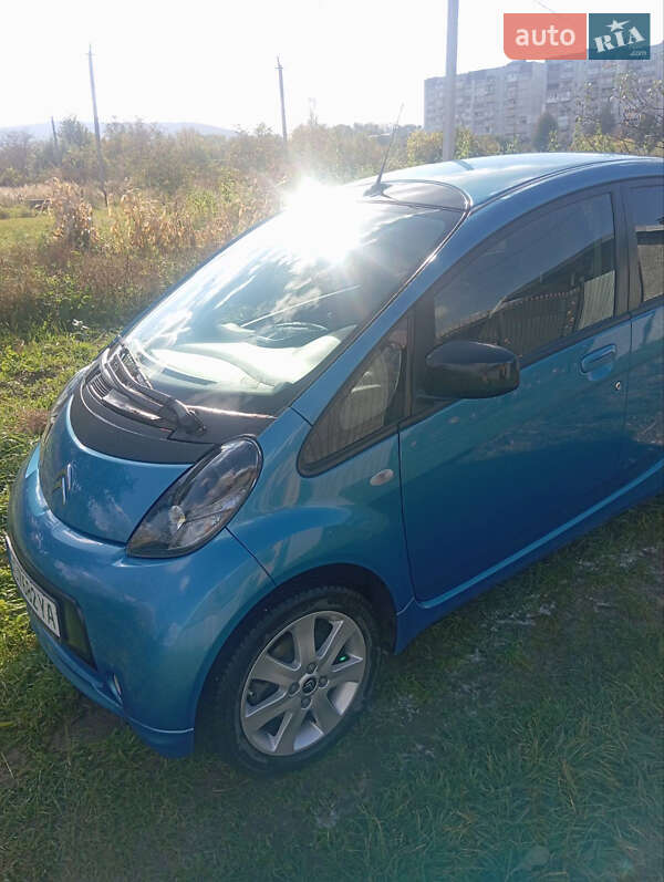 Хетчбек Citroen C-Zero 2015 в Бориславі