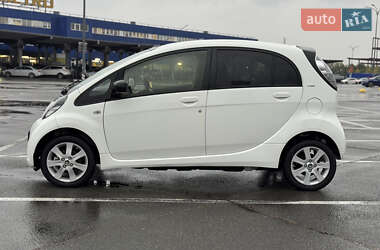 Хетчбек Citroen C-Zero 2017 в 