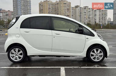 Хетчбек Citroen C-Zero 2017 в 