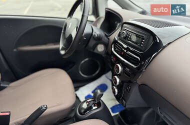 Хетчбек Citroen C-Zero 2017 в 