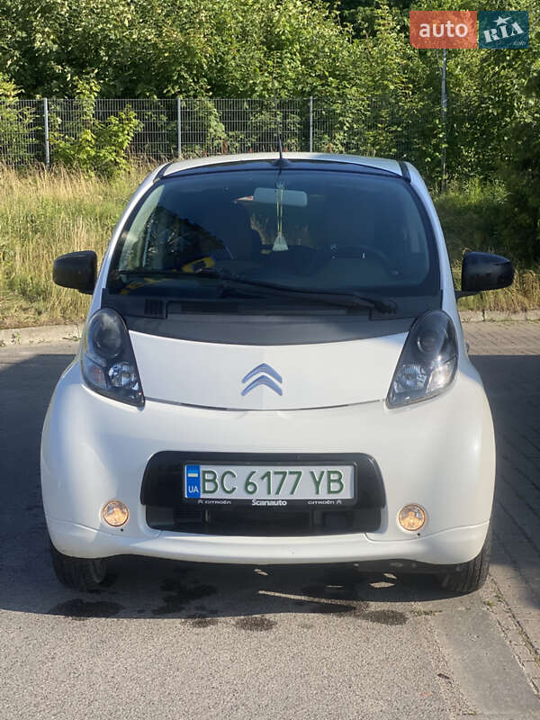 Хетчбек Citroen C-Zero 2012 в Львові