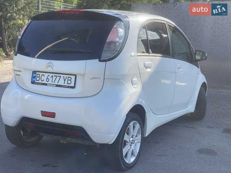 Хетчбек Citroen C-Zero 2012 в Львові