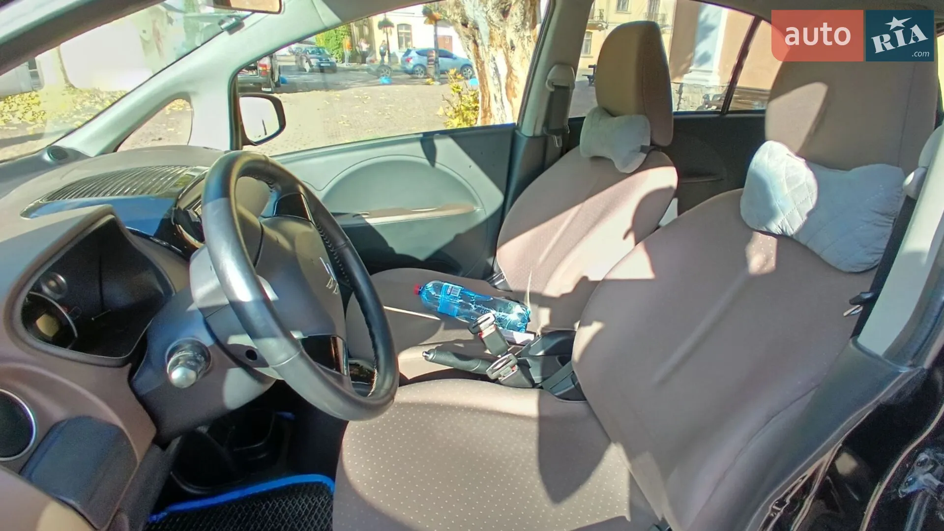 2011 Citroen C-ZERO - мініатюра 3