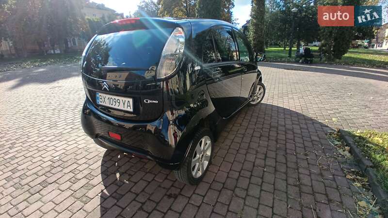 Хетчбек Citroen C-Zero 2011 в Кам'янець-Подільському