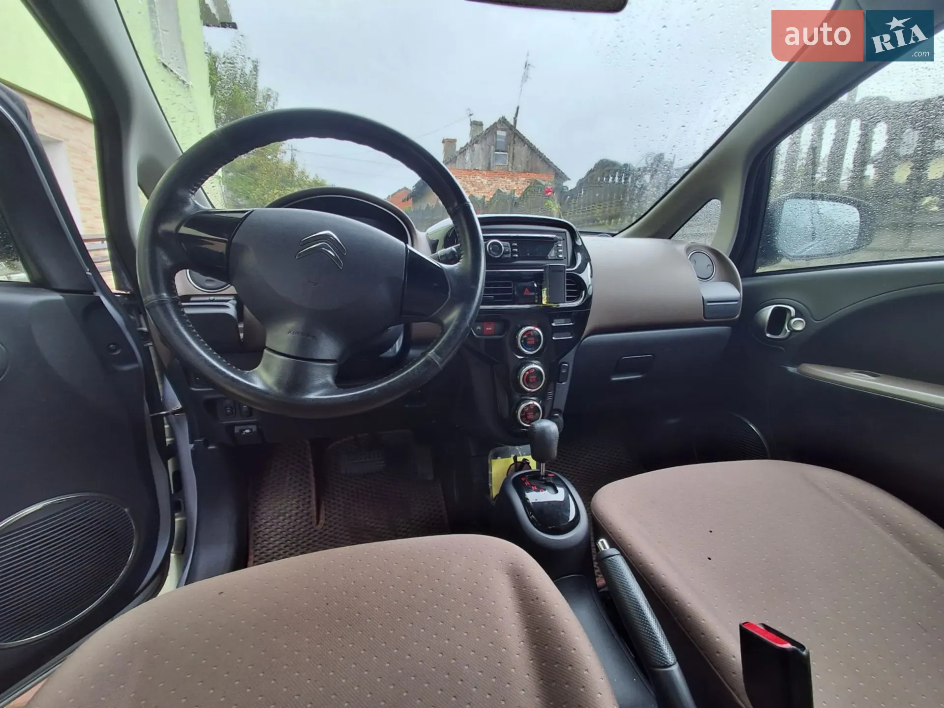 2011 Citroen C-ZERO - мініатюра 3