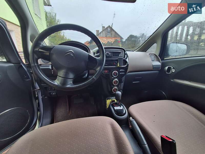 Хэтчбек Citroen C-Zero 2011 в Львове