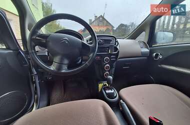 Хэтчбек Citroen C-Zero 2011 в 