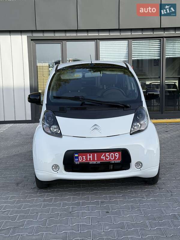 Хетчбек Citroen C-Zero 2014 в Володимирі фото 3 Хетчбек Citroen C-Zero 2014 в Володимирі