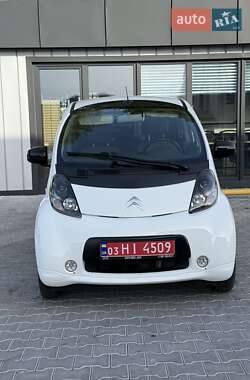 Хэтчбек Citroen C-Zero 2014 в 