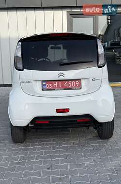 Хэтчбек Citroen C-Zero 2014 в 