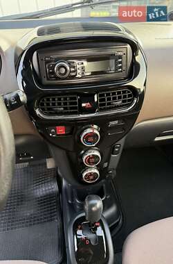 Хэтчбек Citroen C-Zero 2014 в 