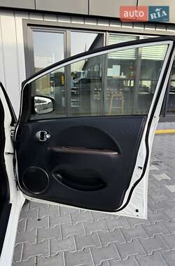 Хэтчбек Citroen C-Zero 2014 в 