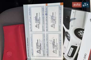 Хэтчбек Citroen C-Zero 2014 в 