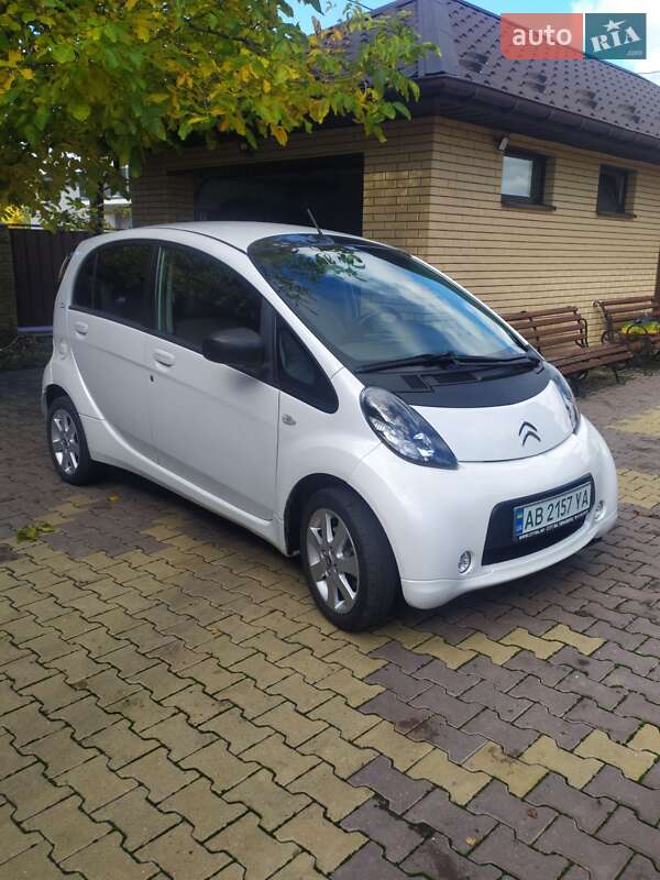 Хэтчбек Citroen C-Zero 2012 в Виннице фото 5 Хэтчбек Citroen C-Zero 2012 в Виннице