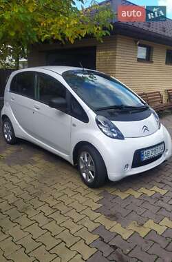 Хэтчбек Citroen C-Zero 2012 в 