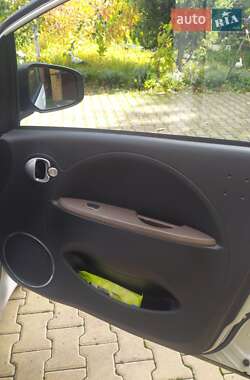 Хэтчбек Citroen C-Zero 2012 в 