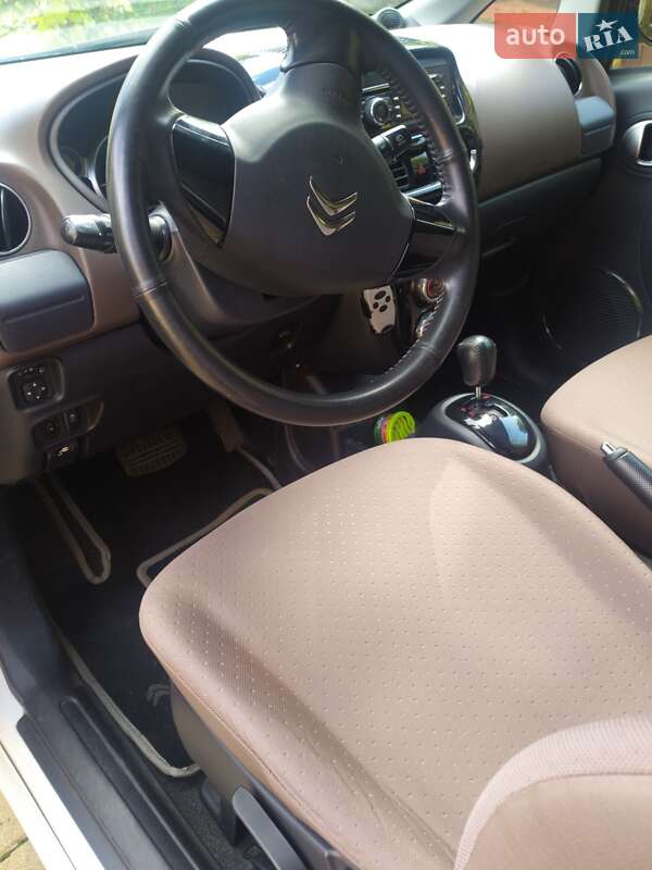 Хэтчбек Citroen C-Zero 2012 в Виннице фото 11 Хэтчбек Citroen C-Zero 2012 в Виннице