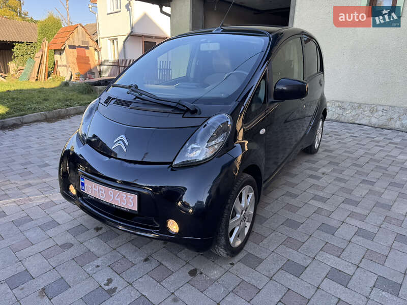 Хетчбек Citroen C-Zero 2015 в Тернополі фото 11 Хетчбек Citroen C-Zero 2015 в Тернополі