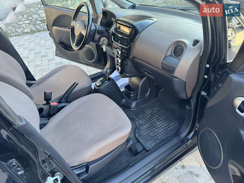 Хетчбек Citroen C-Zero 2015 в Тернополі фото 15 Хетчбек Citroen C-Zero 2015 в Тернополі
