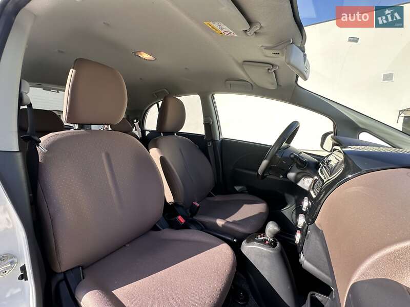 Хэтчбек Citroen C-Zero 2019 в Луцке фото 11 Хэтчбек Citroen C-Zero 2019 в Луцке