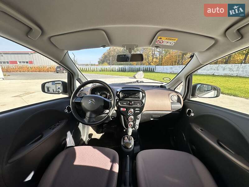 Хэтчбек Citroen C-Zero 2019 в Луцке фото 17 Хэтчбек Citroen C-Zero 2019 в Луцке