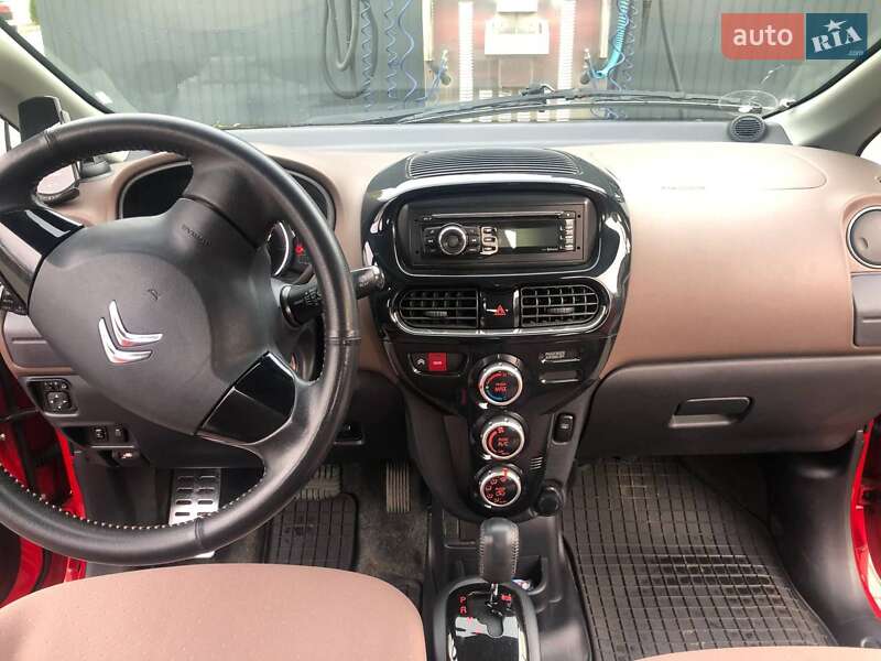 Хетчбек Citroen C-Zero 2013 в Івано-Франківську