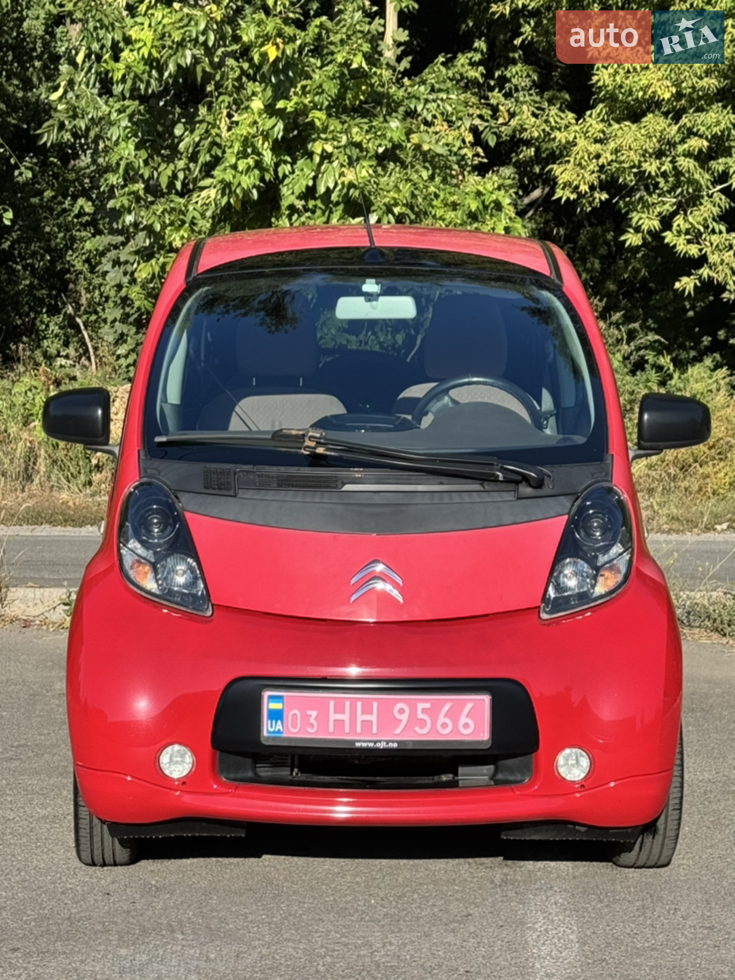 2011 Citroen C-ZERO - мініатюра 2