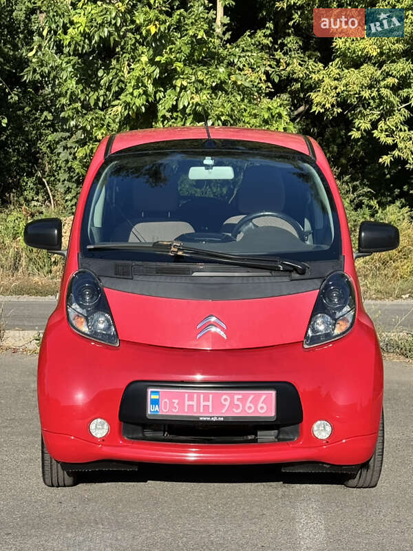 Хэтчбек Citroen C-Zero 2012 в Днепре фото 2 Хэтчбек Citroen C-Zero 2012 в Днепре