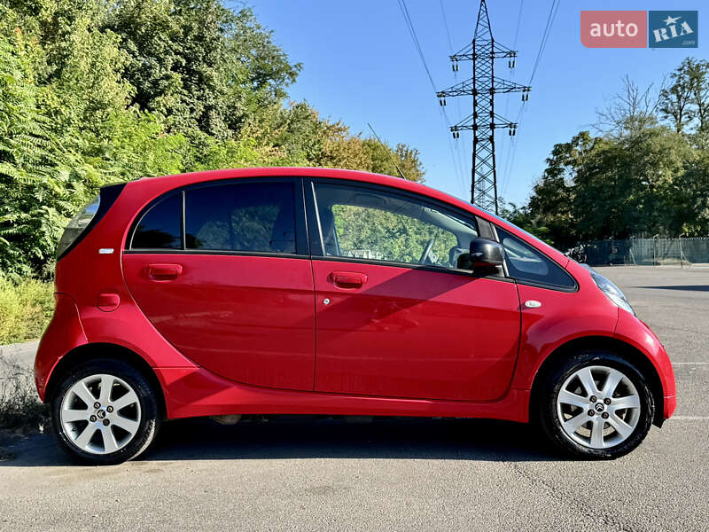 Хэтчбек Citroen C-Zero 2012 в Днепре фото 4 Хэтчбек Citroen C-Zero 2012 в Днепре