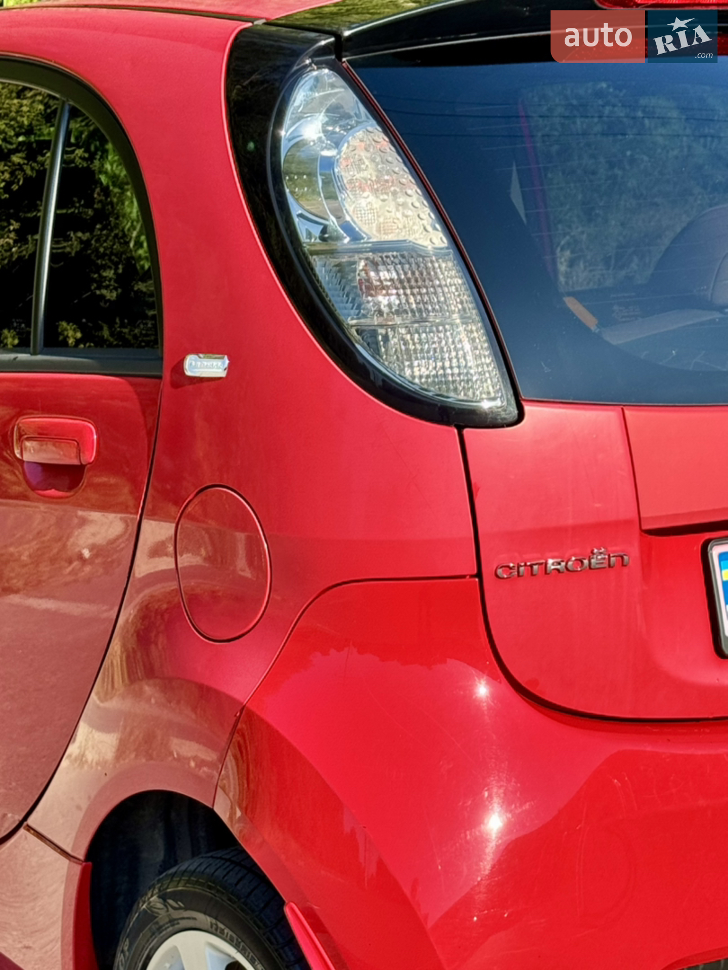 2011 Citroen C-ZERO - мініатюра 10
