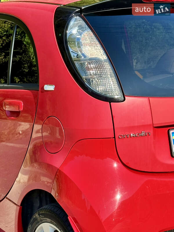 Хэтчбек Citroen C-Zero 2012 в Днепре фото 9 Хэтчбек Citroen C-Zero 2012 в Днепре