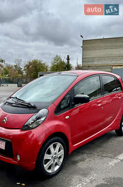 Хетчбек Citroen C-Zero 2012 в Дніпрі