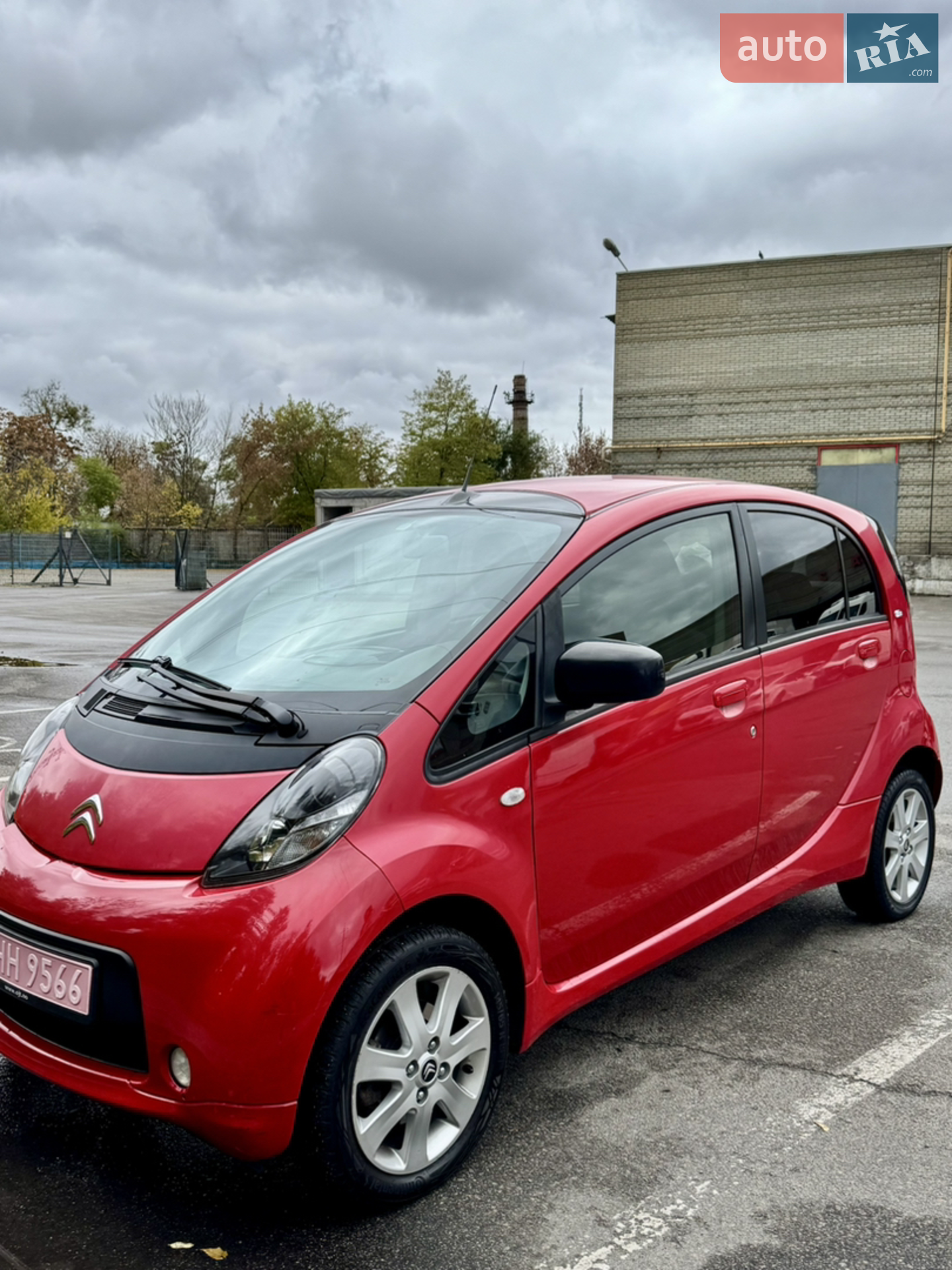 2011 Citroen C-ZERO - мініатюра 15