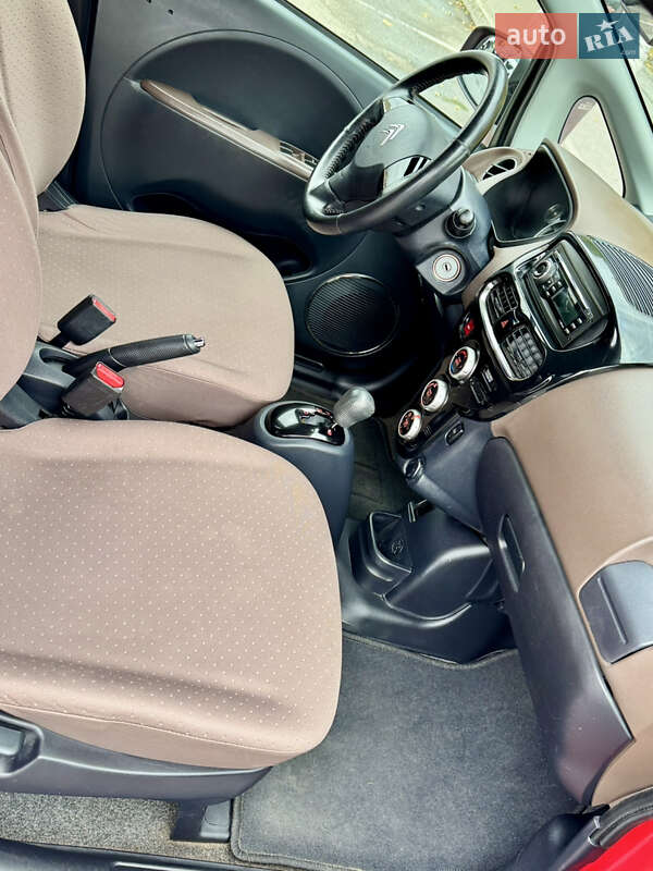 Хэтчбек Citroen C-Zero 2012 в Днепре фото 18 Хэтчбек Citroen C-Zero 2012 в Днепре