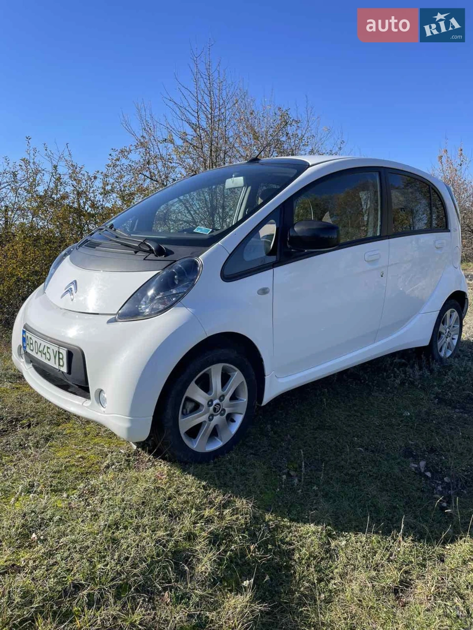 2013 Citroen C-ZERO - мініатюра 17